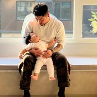 两个轮儿的老马头像