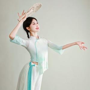 韩婳中国舞头像