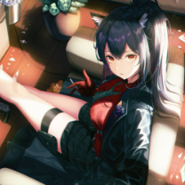 a季语嫣头像