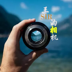 王sir的相机头像