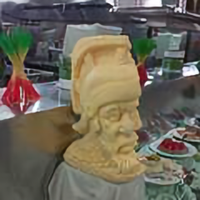 巧克力吃三文鱼头像