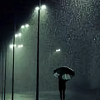 情感夜灯头像