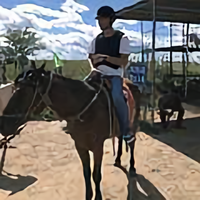 迷糊的上半场头像