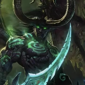 魔兽er头像