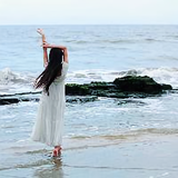 大海生活头像