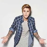 我是比伯你信吗头像