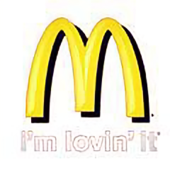 McDonalds阿金头像
