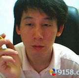 泼墨的山水画1头像