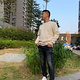 醉翁踩花头像