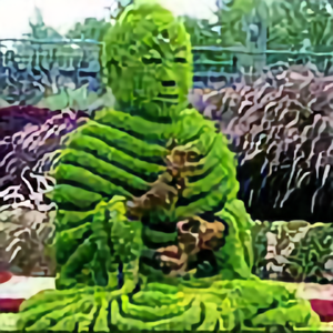 人生风雨坚强面对头像