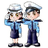 安康交警头像