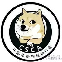 单身狗亚洲协会会长头像