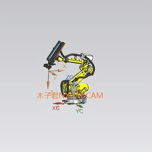 NXCAMRobot头像