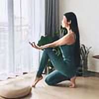 乐乐瑜伽YOGA头像