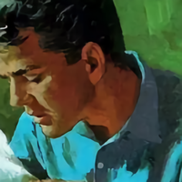 肩挑道义足走人生头像