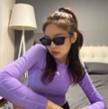 一个睿子头像