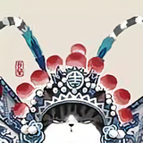 哎呀小白头像