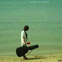 吉他王子666头像