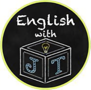 JT教英文头像