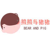 熊熊与猪猪头像