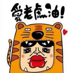 爱lao虎油头像