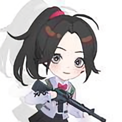 蓝色妖姬积头像