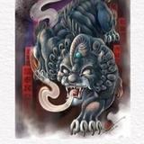 上进星空0h9头像