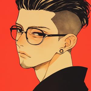 究极徐瑜杰头像