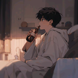 孤夜空空头像
