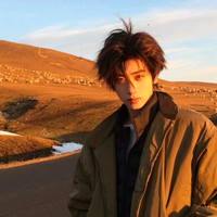 结束在20岁头像