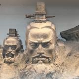 发奋的铅笔头像