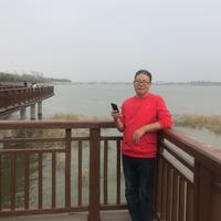 笑看云跳舞头像