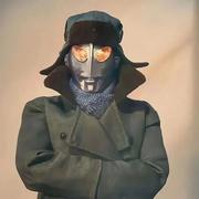 黑暗动力封闭的个人资料头像