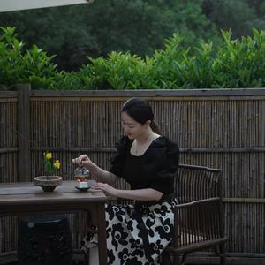 小丫茶艺研学头像