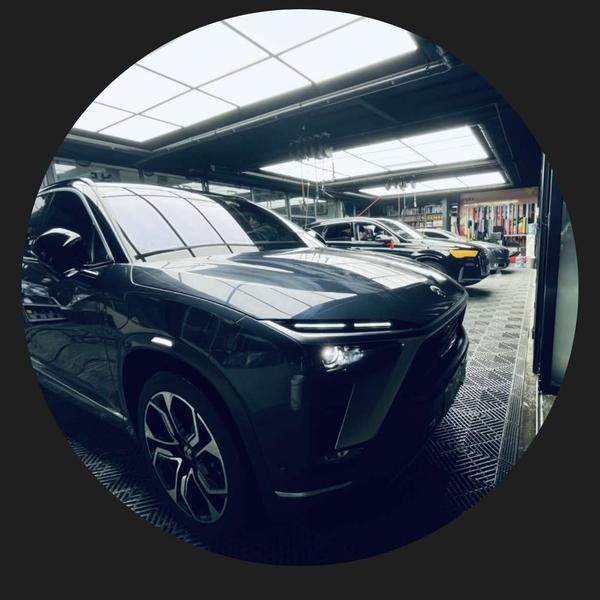 郑州极客汽车贴膜头像