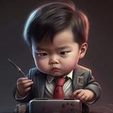 学着安静271头像