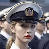 北欧女警头像