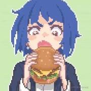 不算太差的个人资料头像