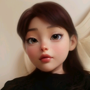 梅每头像