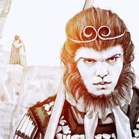 沉着风筝kP1头像