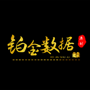 铂金数据的个人资料头像