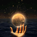 墨雨星落头像