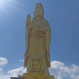 彩云之南的月亮头像