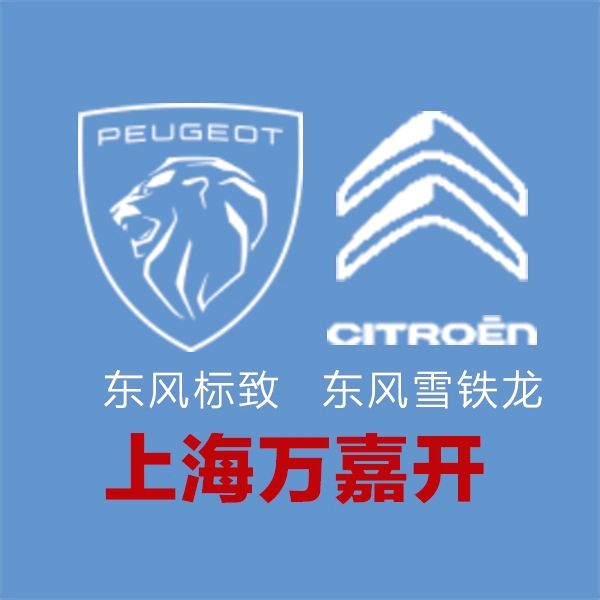 上海万嘉开标致雪铁龙头像