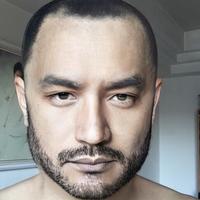 著名的李先生头像