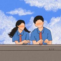 哦这一次头像