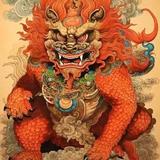 SSZZ酋长头像