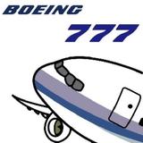 中华航空波音777头像