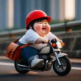 悠闲微晚风头像