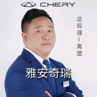 雅安奇瑞总经理头像